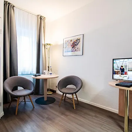 威登霍夫酒店 酒店 3*