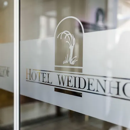 Weidenhof Hotel Ratisbona