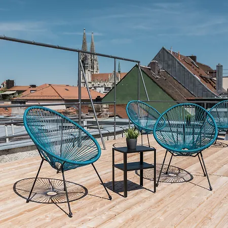 威登霍夫酒店 雷根斯堡