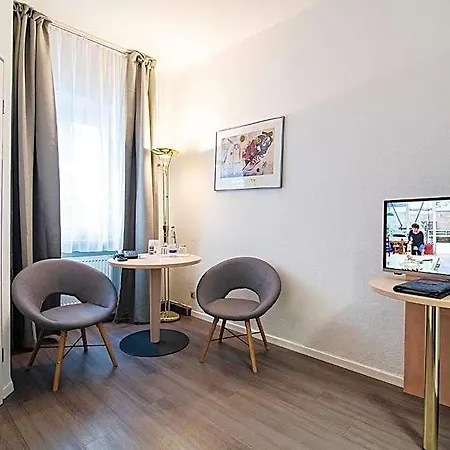 Weidenhof 3* רגנסבורג