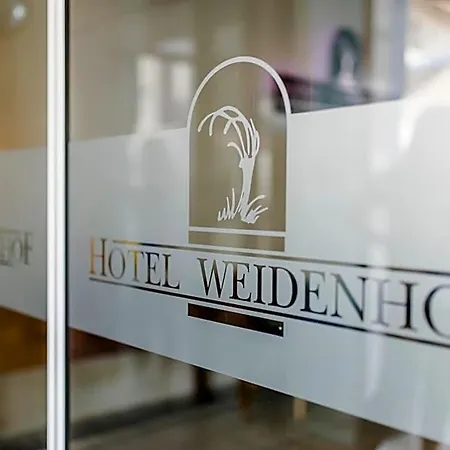 מלון Weidenhof