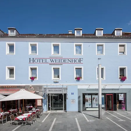 Hotel Weidenhof Ratisbona