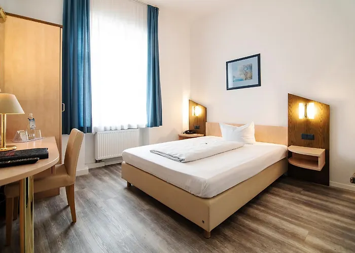 Hotell Weidenhof Regensburg