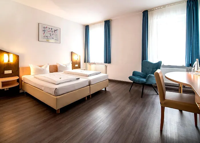 Weidenhof Hotell Regensburg