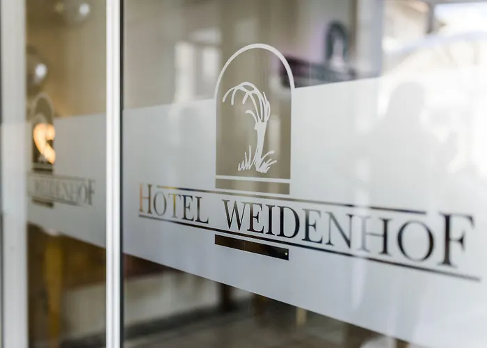 Weidenhof Hotell Regensburg