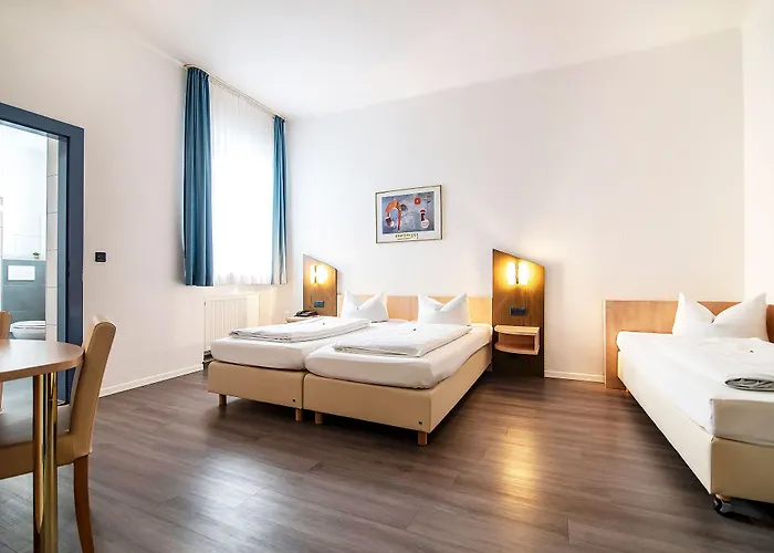 Отель Weidenhof Регенсбург