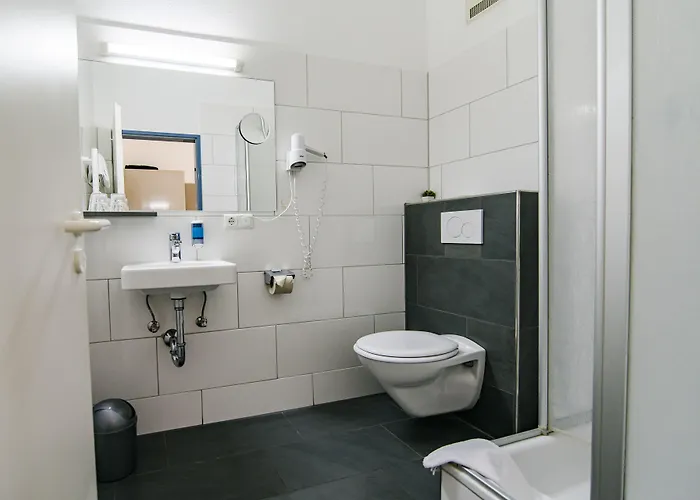 Hotell Weidenhof Regensburg