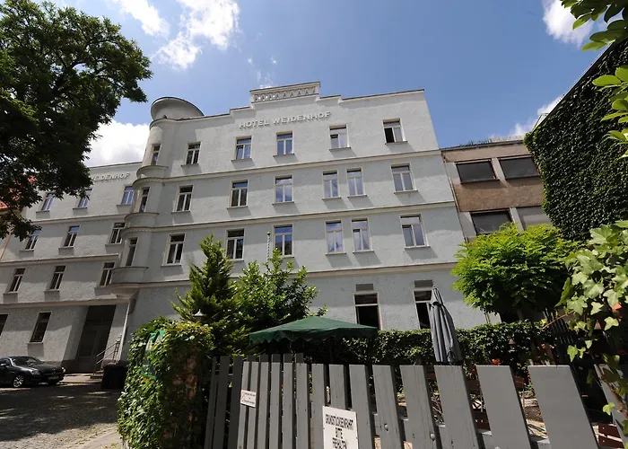 Готель Weidenhof