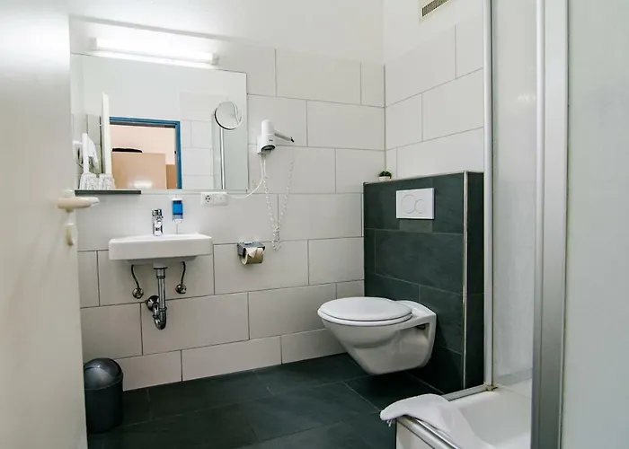 Weidenhof Hotell Regensburg