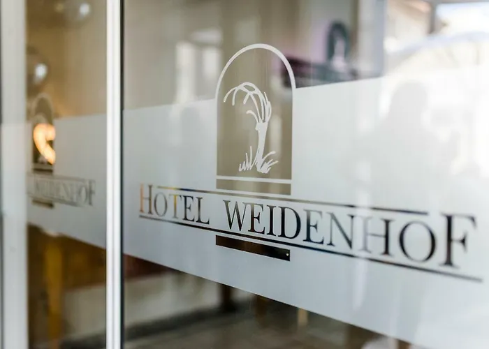 Weidenhof Hotell